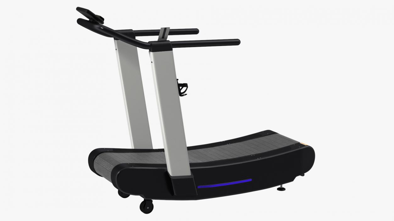 Workout Machines Collection 3 3D model