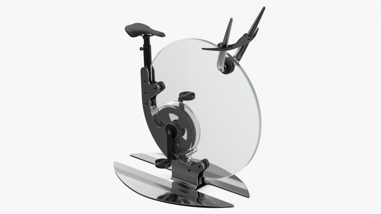 Workout Machines Collection 3 3D model