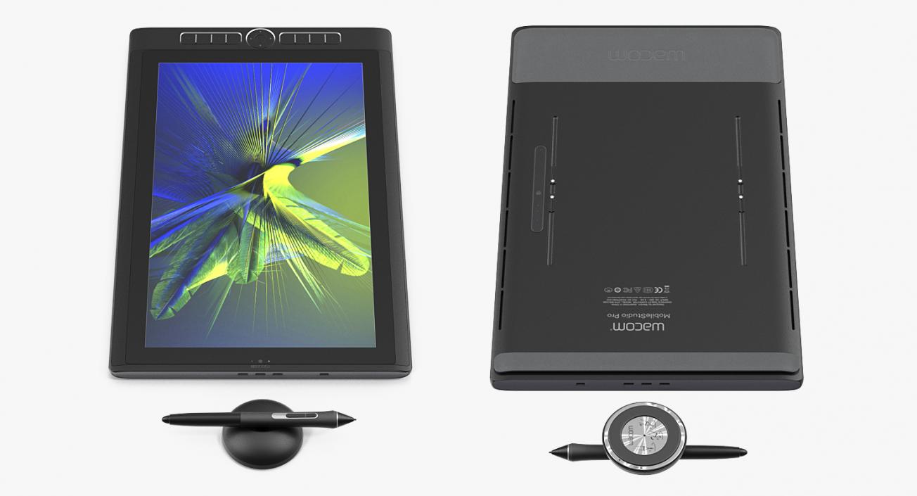 3D model Wacom MobileStudio Pro 16 Inch