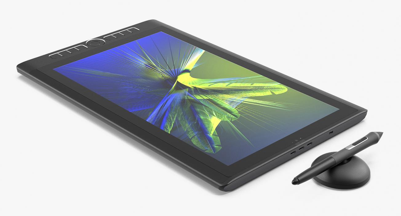 3D model Wacom MobileStudio Pro 16 Inch