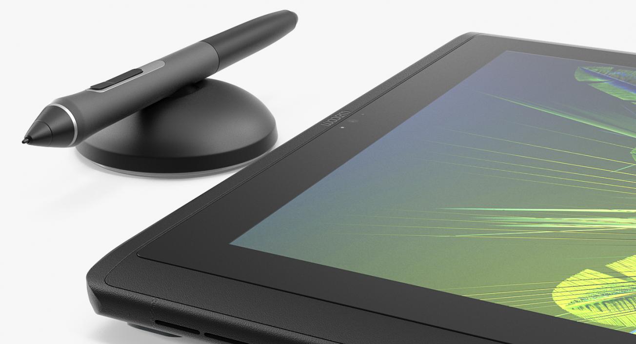 3D model Wacom MobileStudio Pro 16 Inch