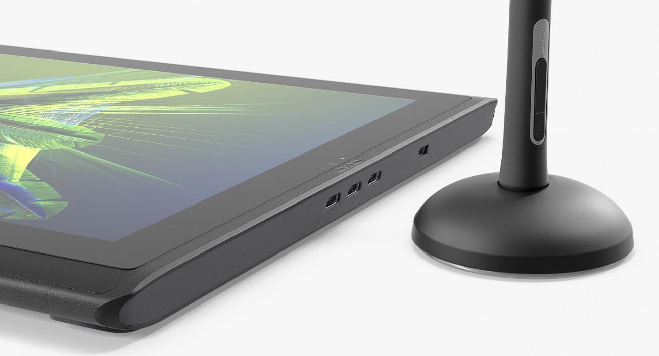 3D model Wacom MobileStudio Pro 16 Inch