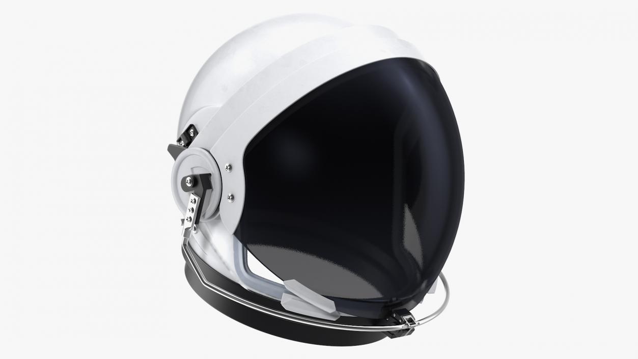 3D Space Helmets Collection 2