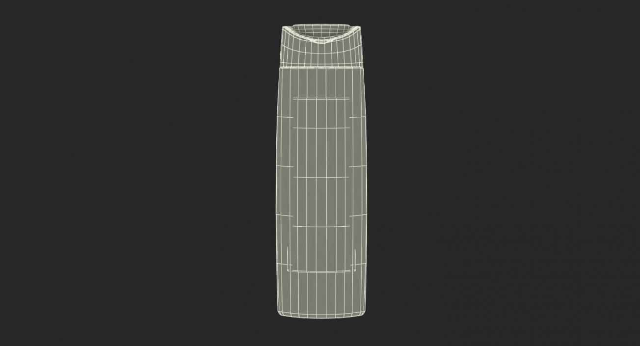 Shampoo Bottle 3D model