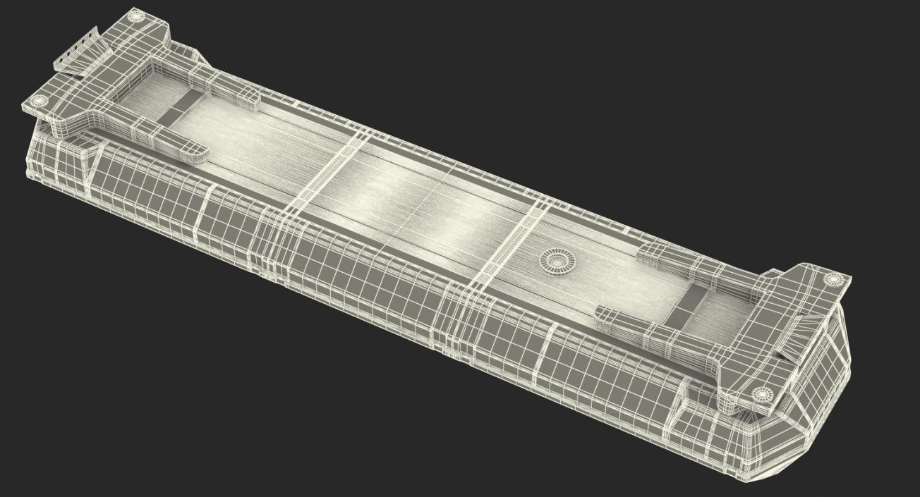 Legacy Lightbars 3D Models Collection 2 3D model