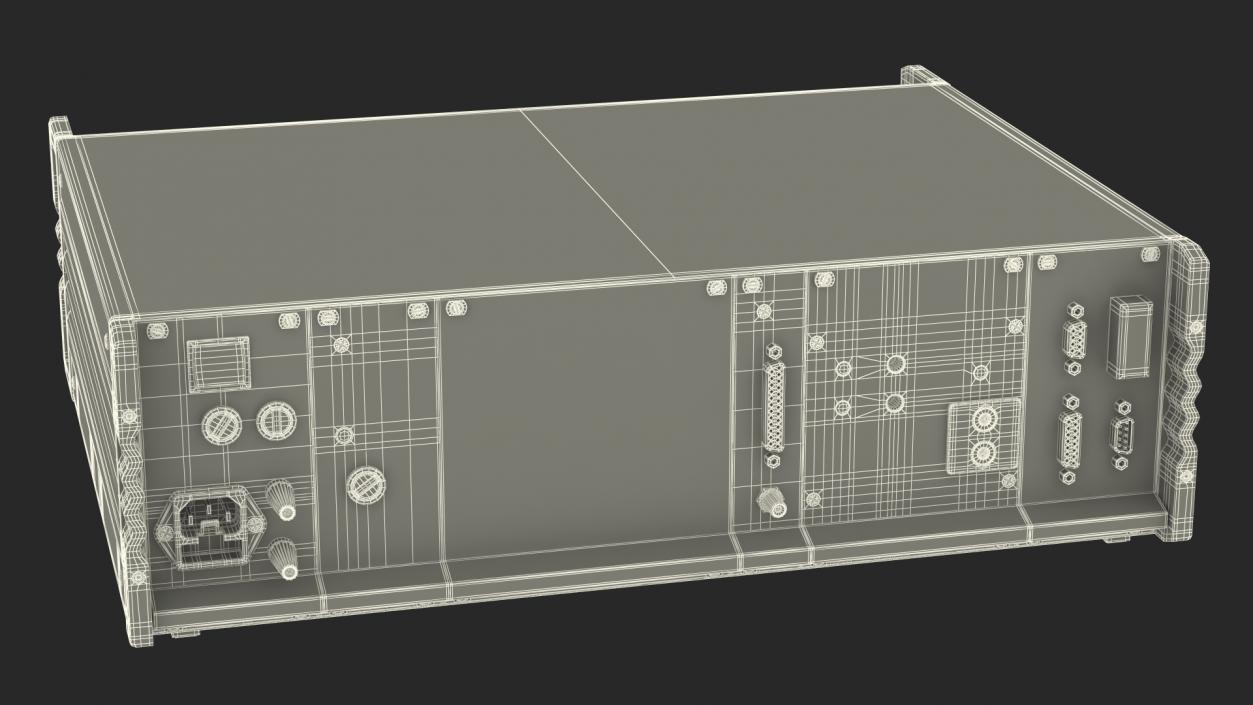 3D VTS Radio Direction Finder System with Antenna