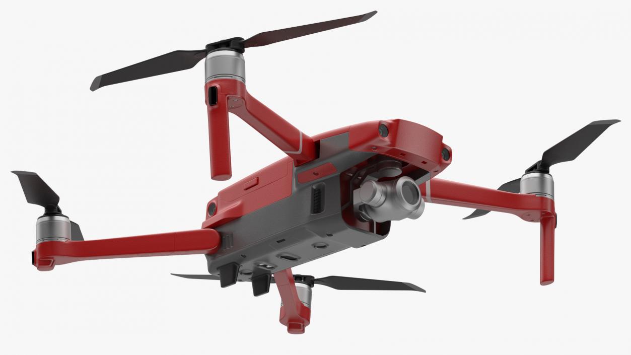 Aerial Drone 3D