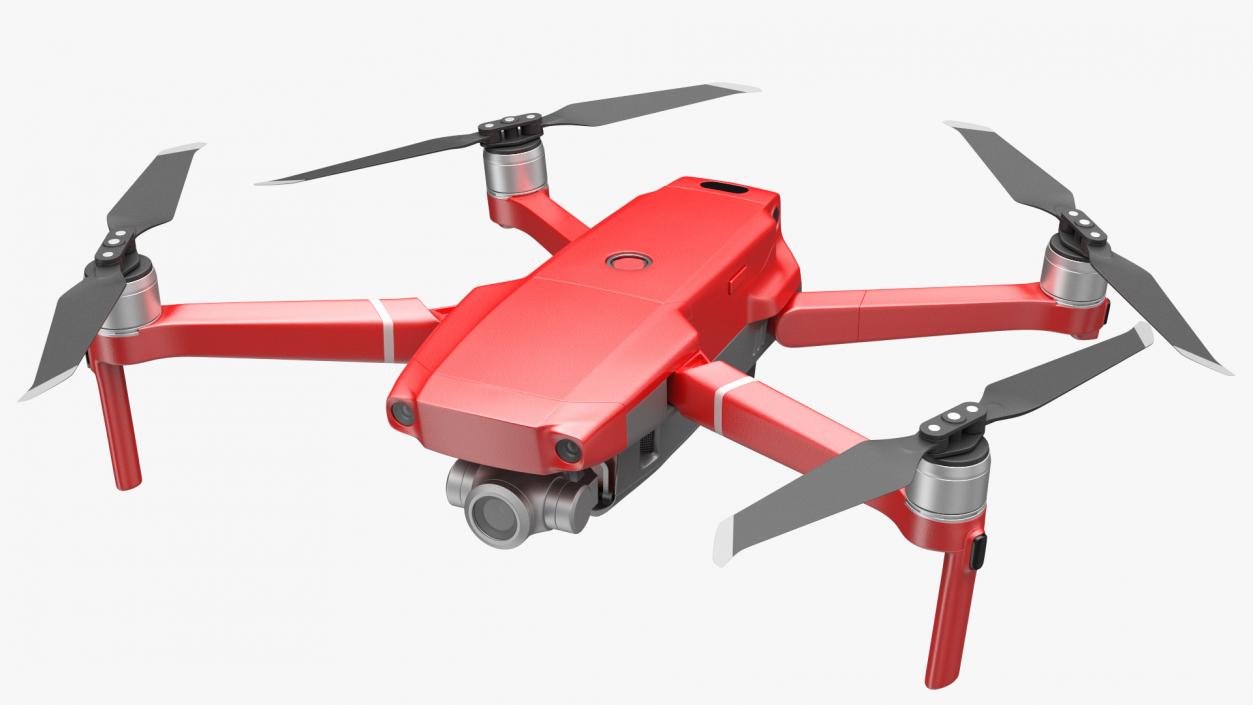 Aerial Drone 3D