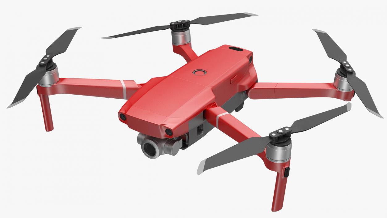 Aerial Drone 3D