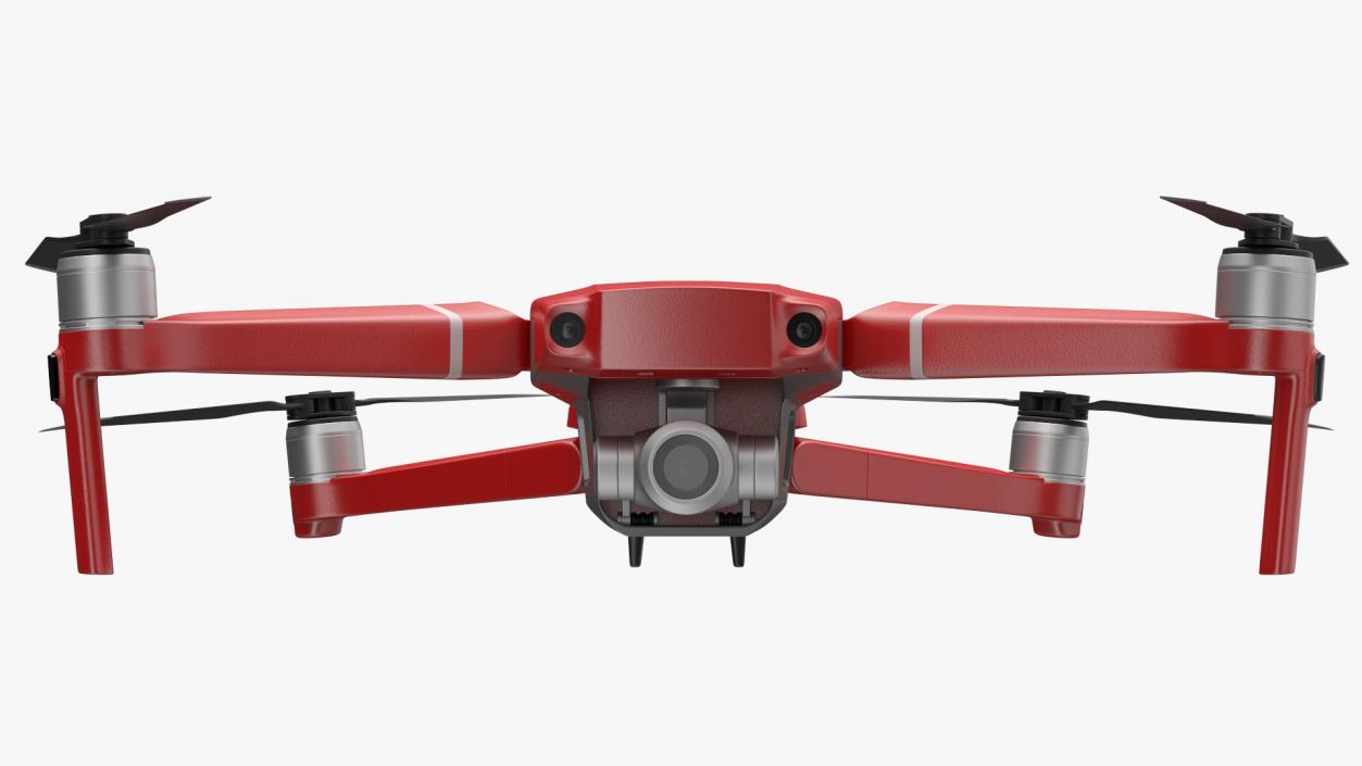 Aerial Drone 3D