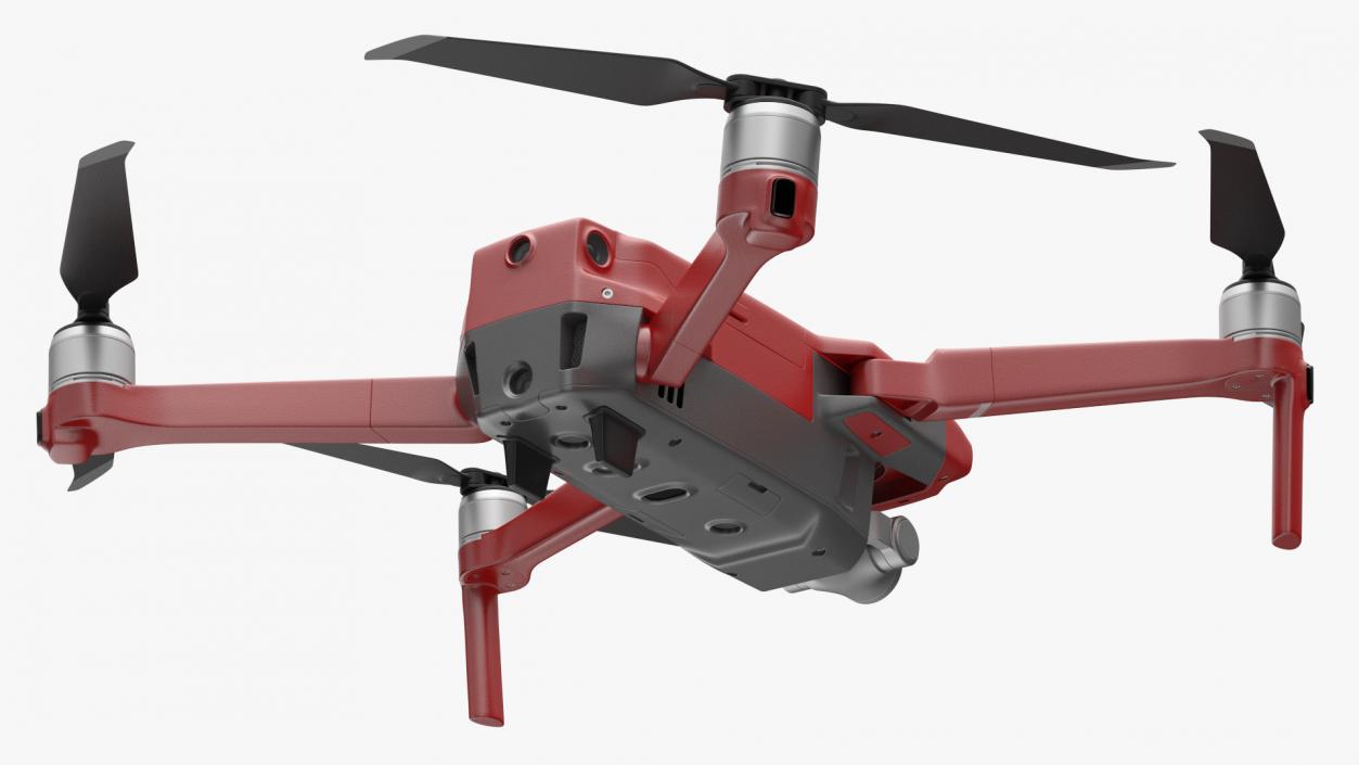 Aerial Drone 3D