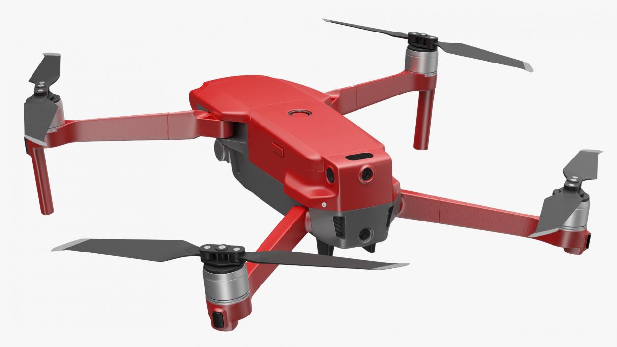 Aerial Drone 3D