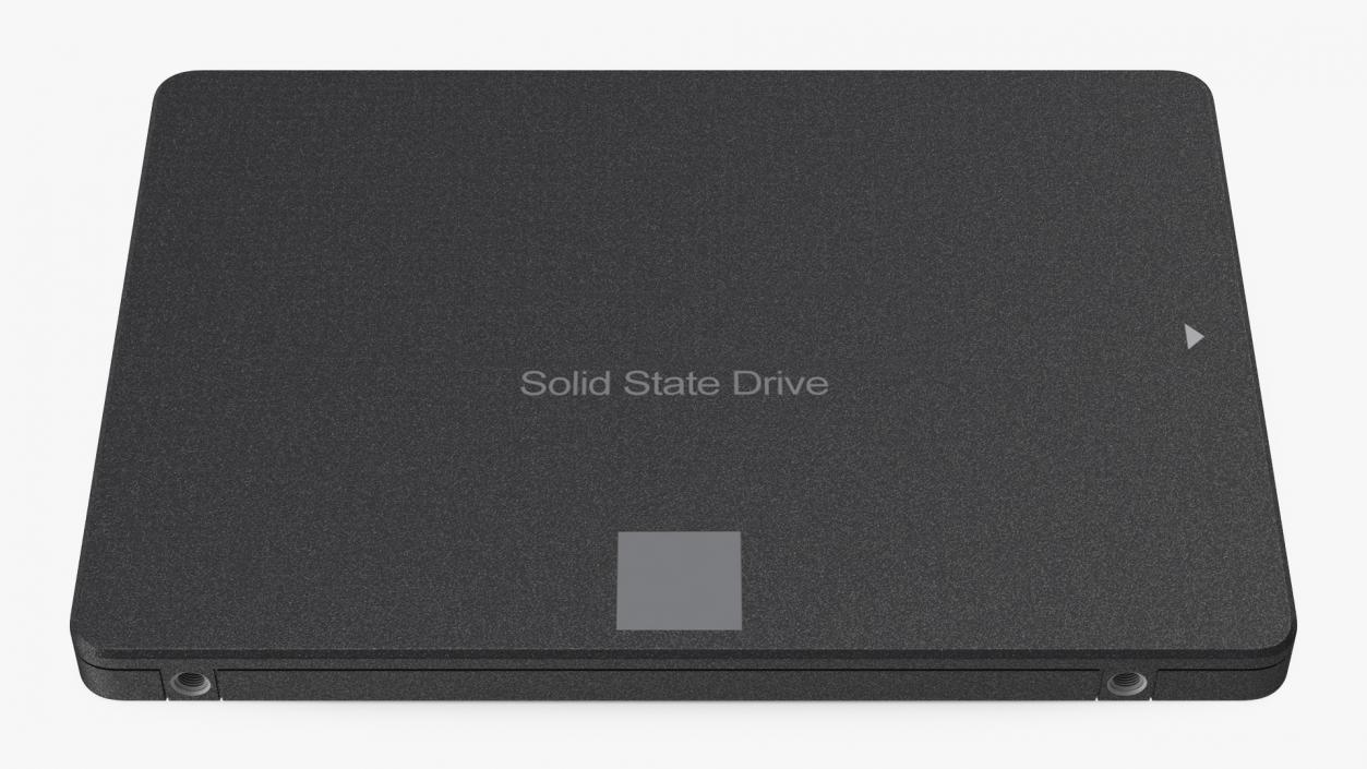 3D SSD Hard Drive 1TB model