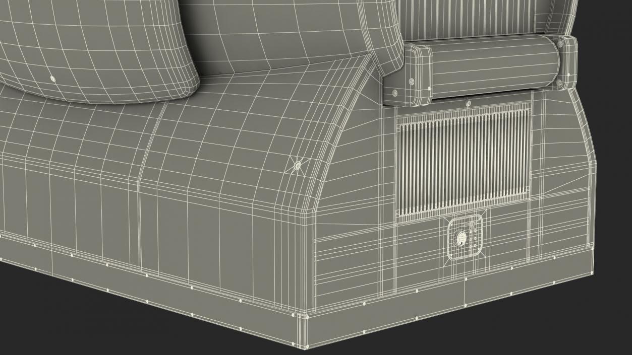 3D Analogic ConneCT Baggage Screening System