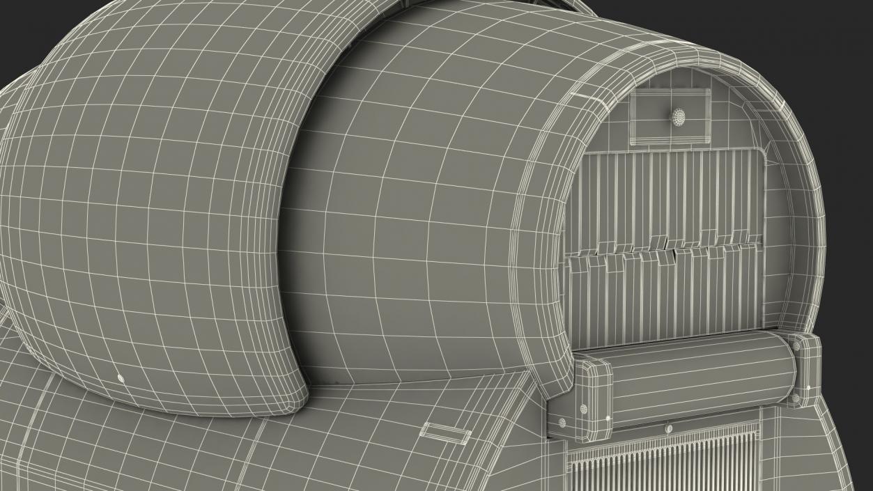 3D Analogic ConneCT Baggage Screening System