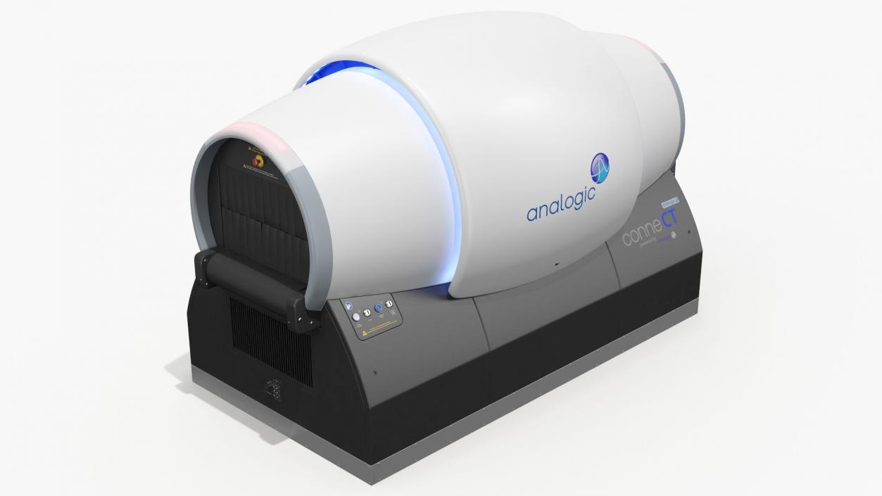 3D Analogic ConneCT Baggage Screening System