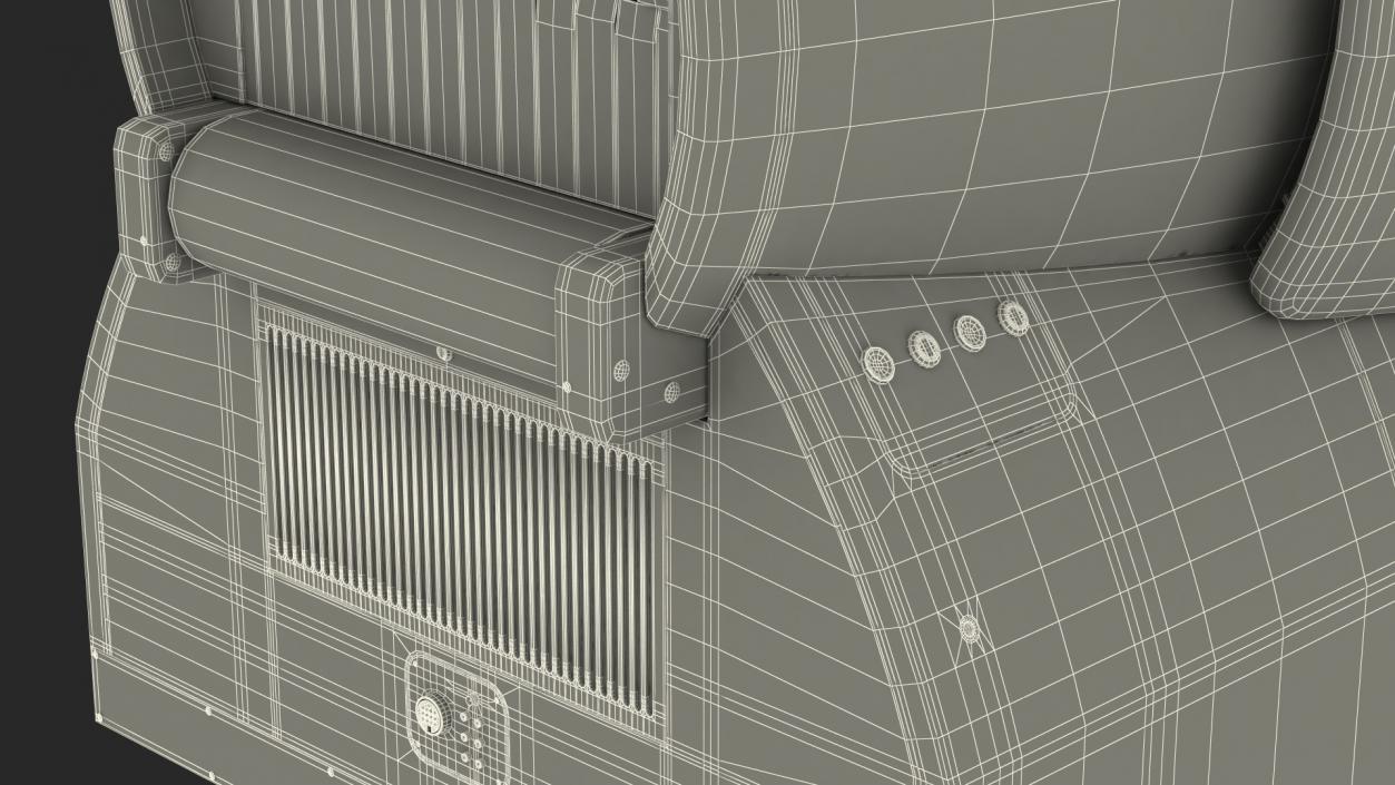 3D Analogic ConneCT Baggage Screening System