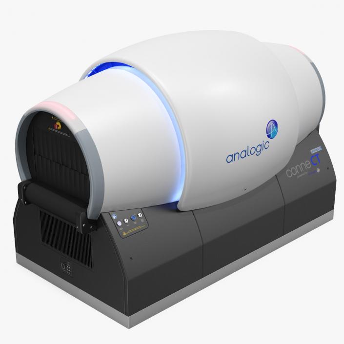 3D Analogic ConneCT Baggage Screening System