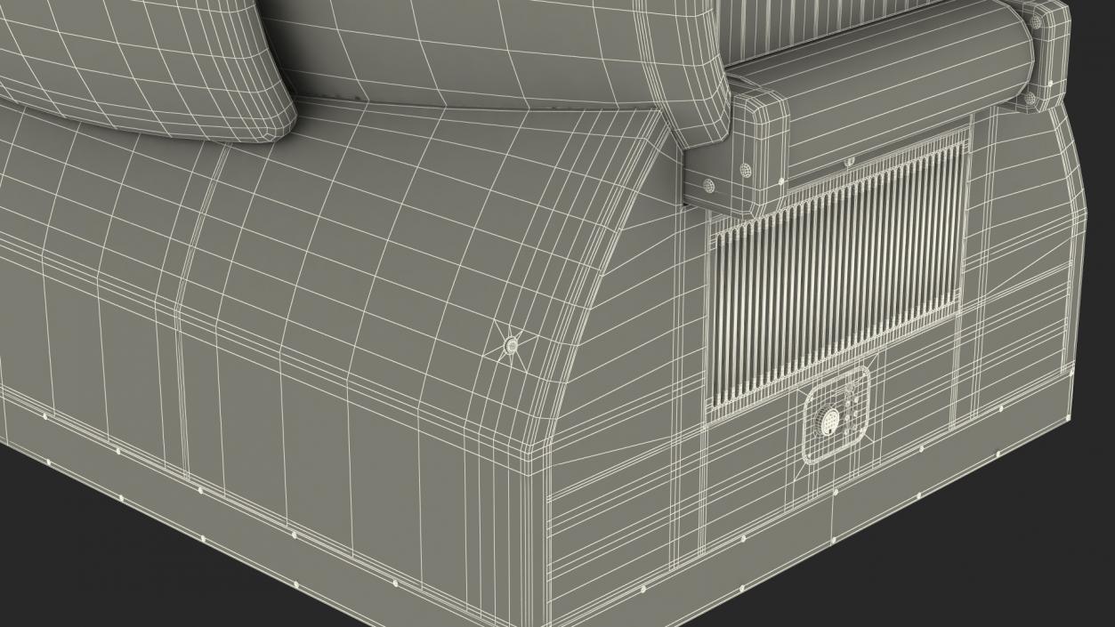 3D Analogic ConneCT Baggage Screening System