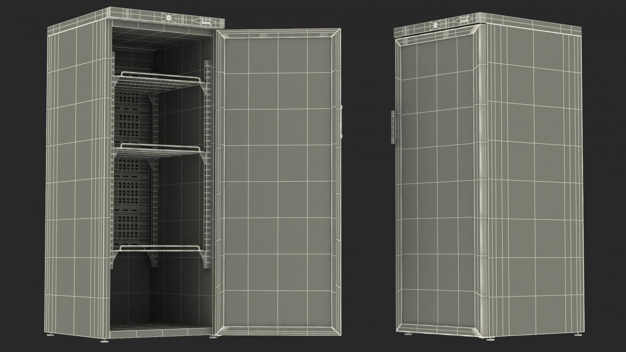 3D Cooled Incubator 340L