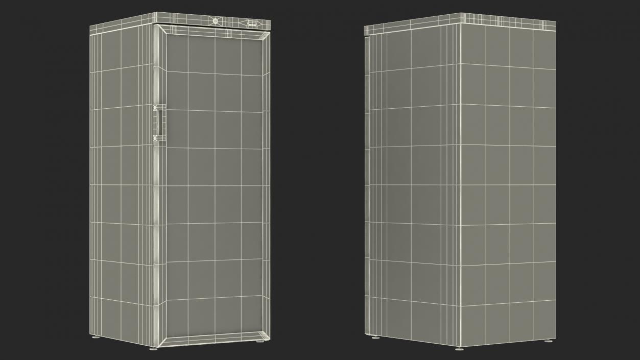 3D Cooled Incubator 340L