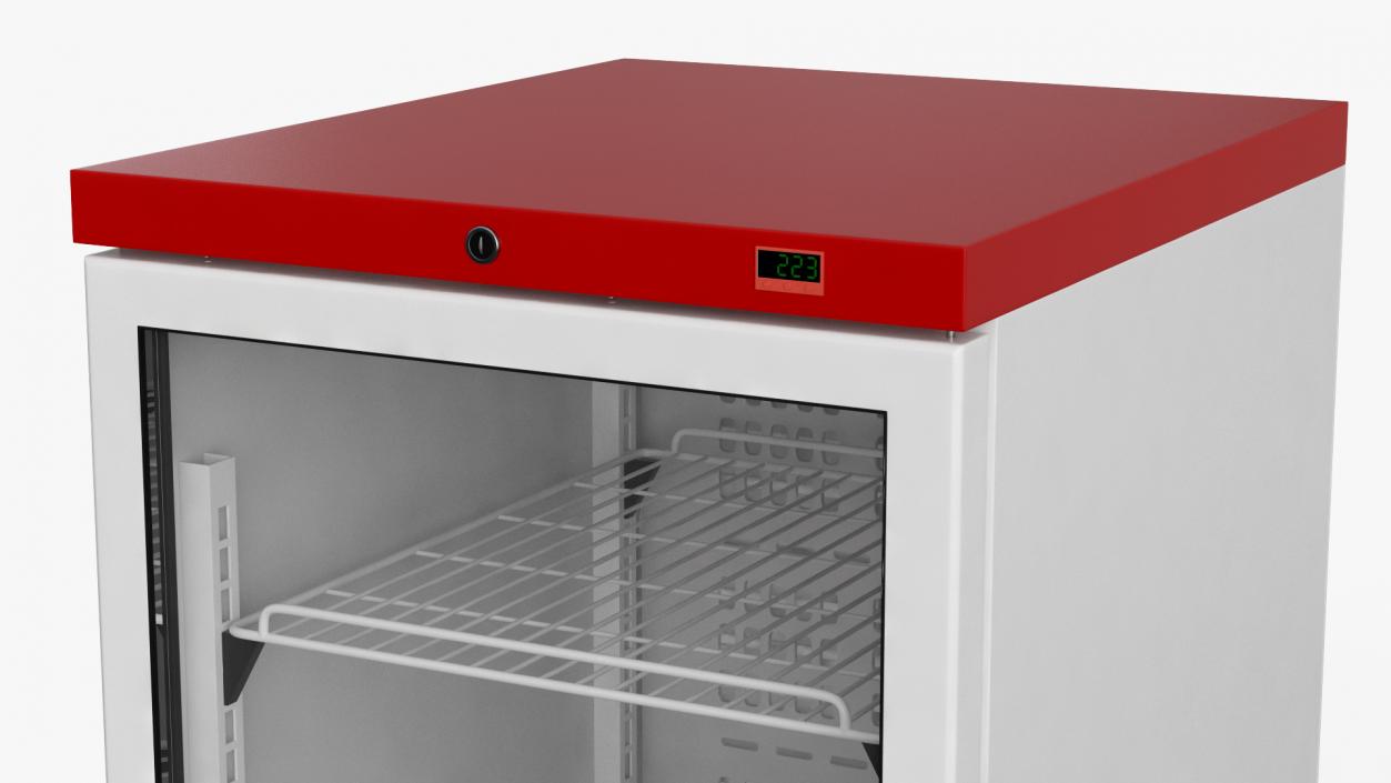 3D Cooled Incubator 340L