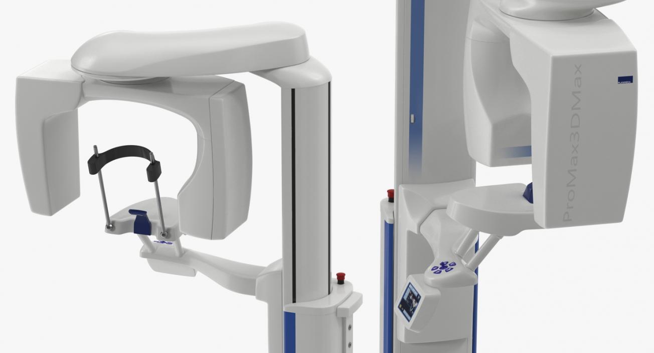 3D model Dental X-Ray System Planmeca ProMax