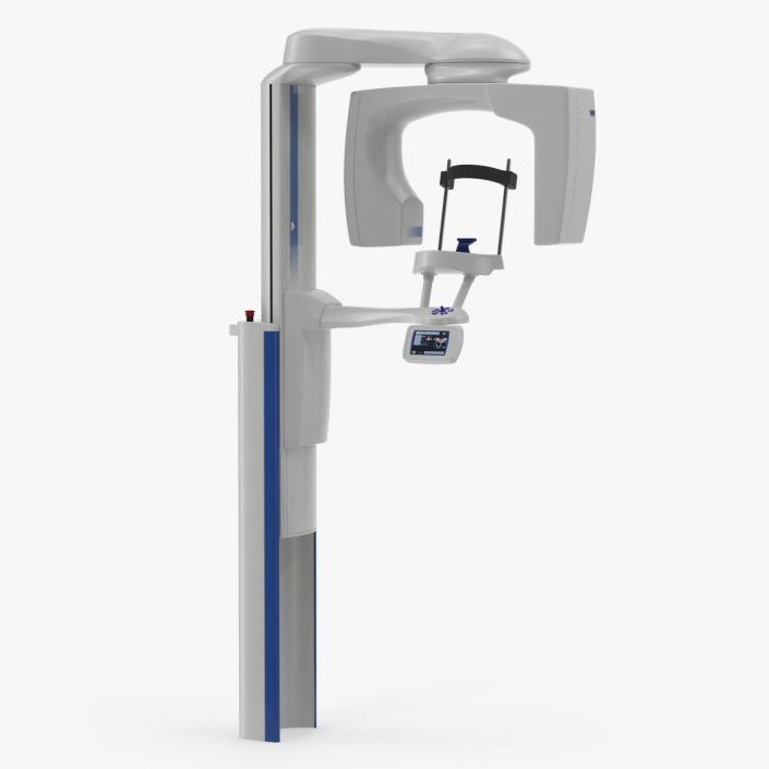 3D model Dental X-Ray System Planmeca ProMax