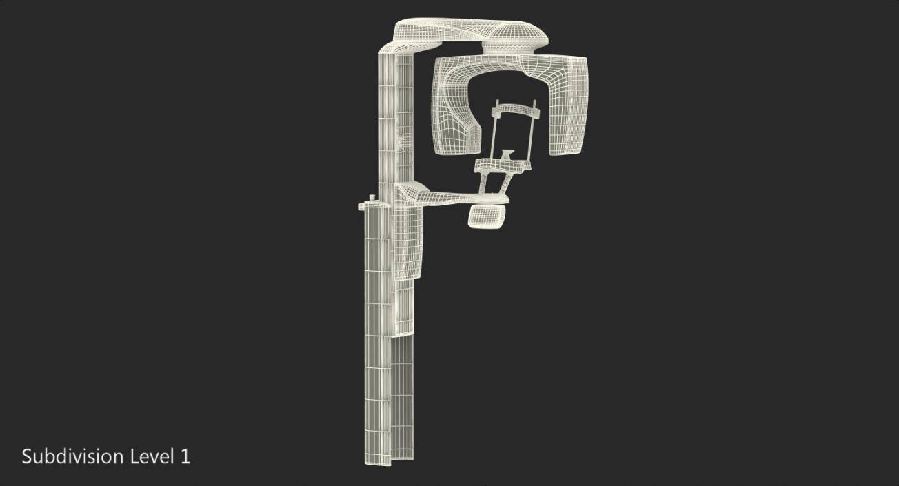 3D model Dental X-Ray System Planmeca ProMax