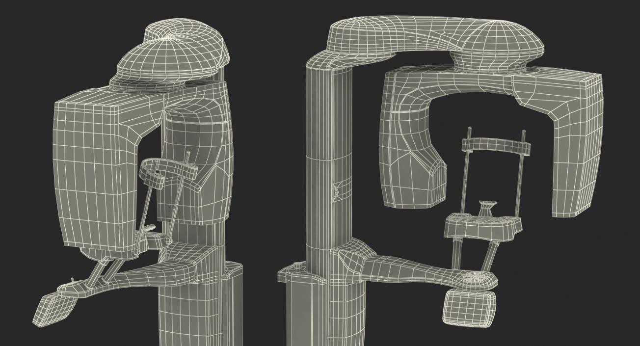 3D model Dental X-Ray System Planmeca ProMax