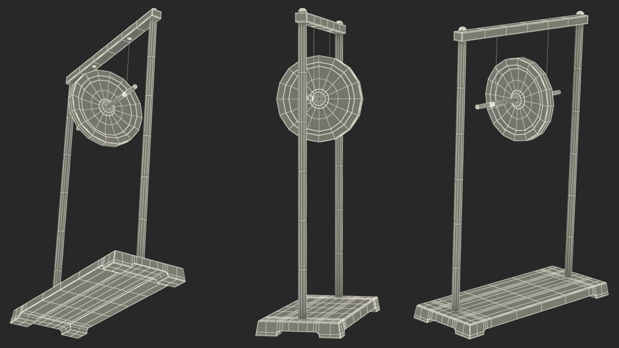 Maxwell Wheel Pendulum 3D