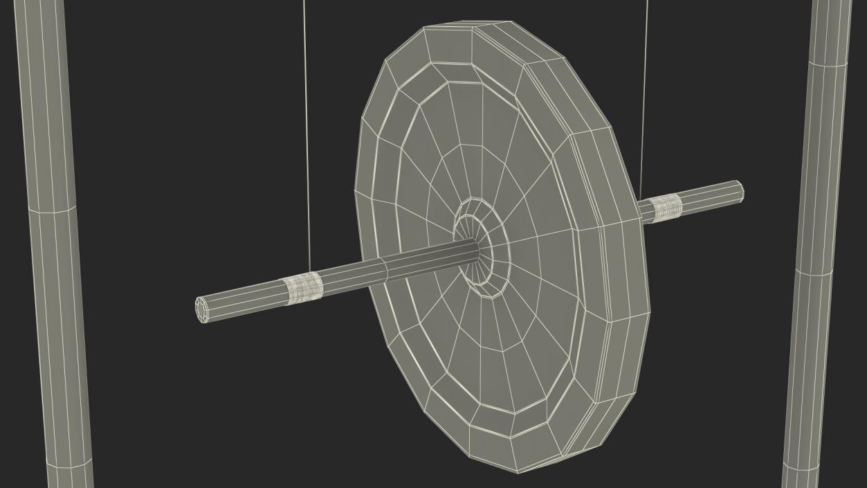 Maxwell Wheel Pendulum 3D