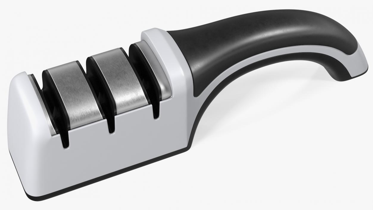 Manual Knife Sharpener 3D