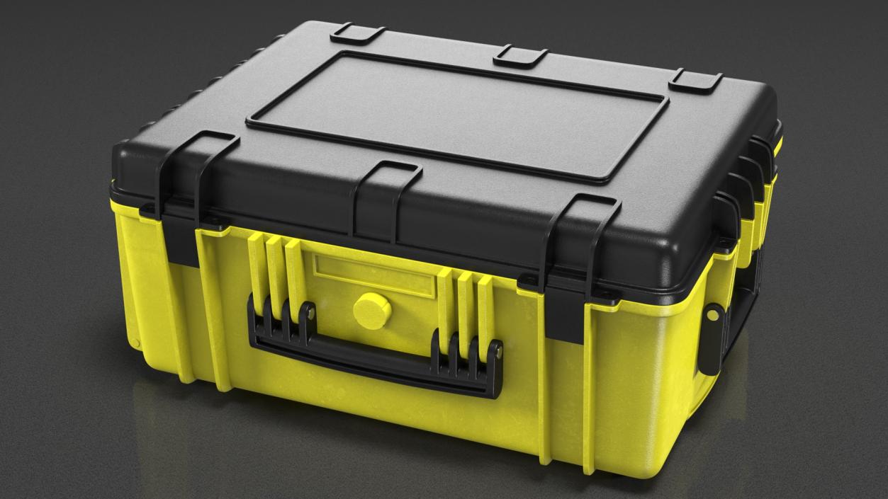 3D Drone Control Station Case