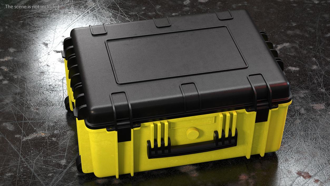 3D Drone Control Station Case