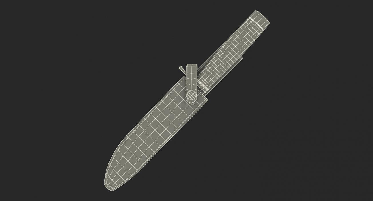 3D model Hunting Equipment Collection 3