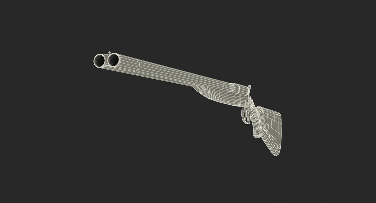 3D model Hunting Equipment Collection 3