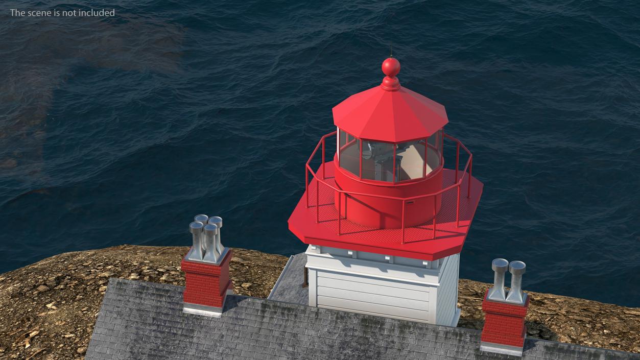 Lighthouses Collection 3D