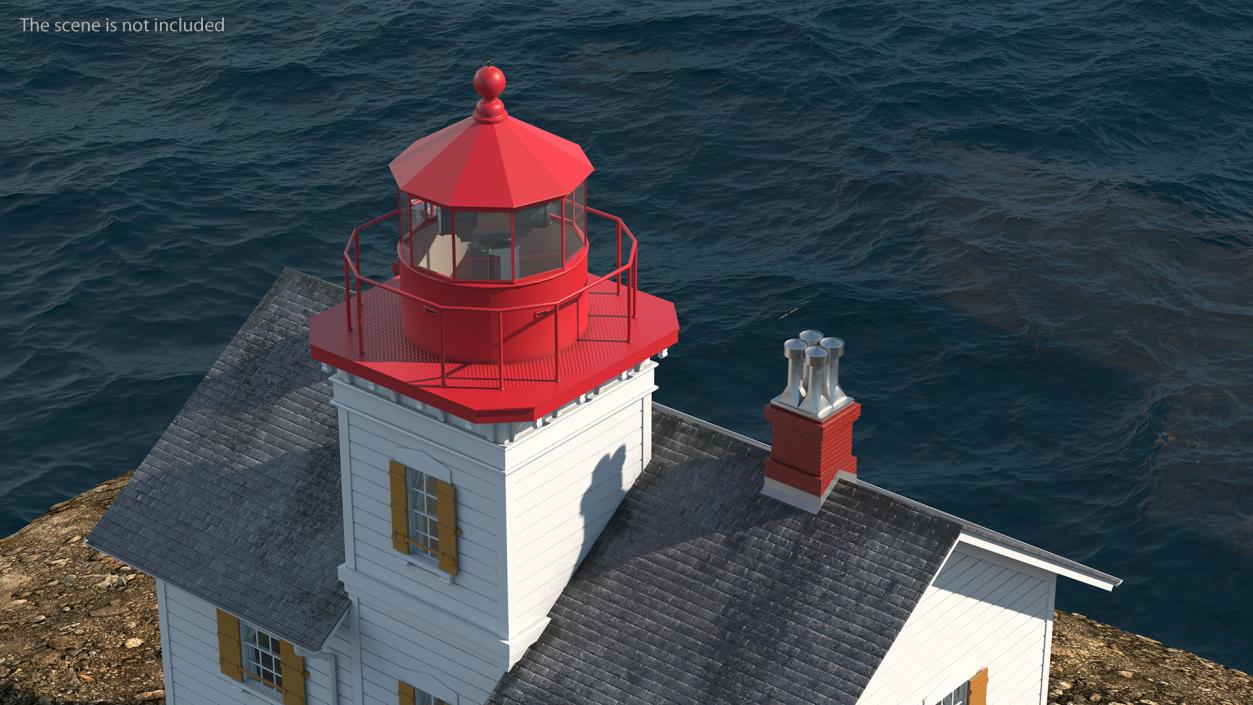 Lighthouses Collection 3D