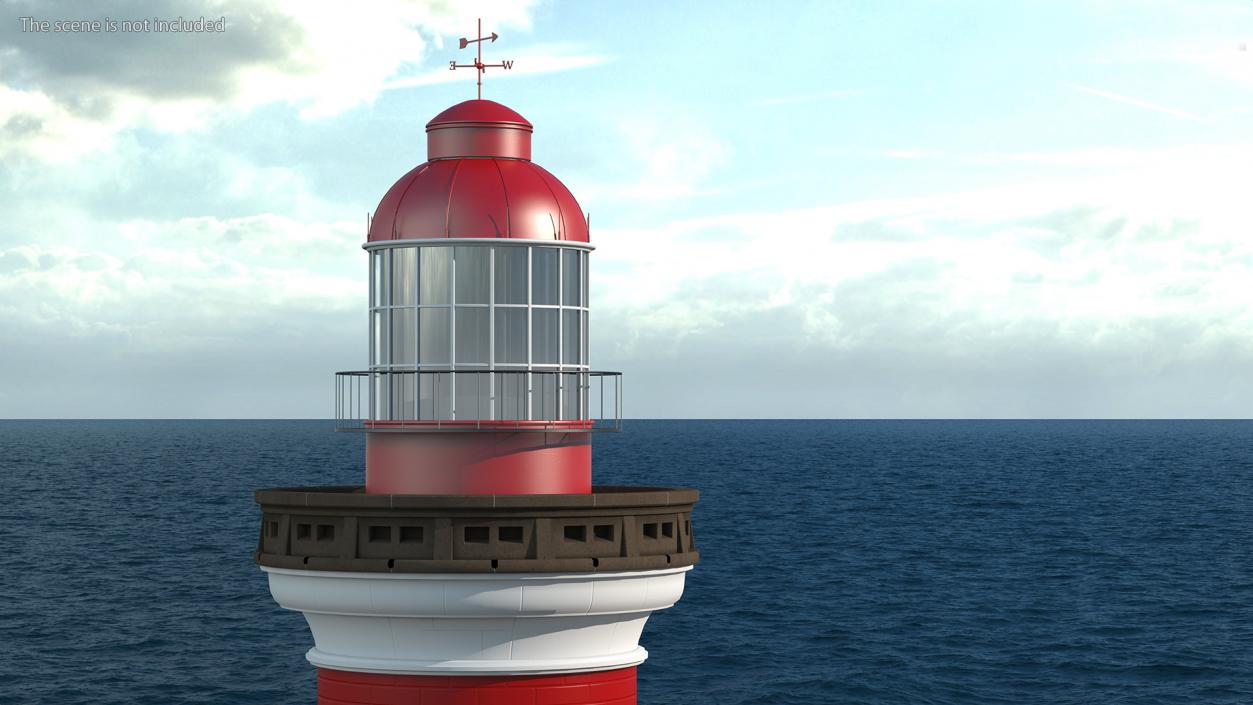 Lighthouses Collection 3D