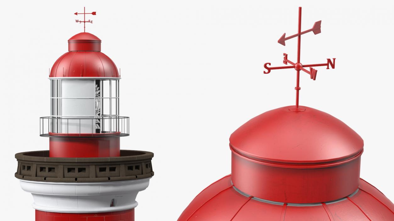 Lighthouses Collection 3D