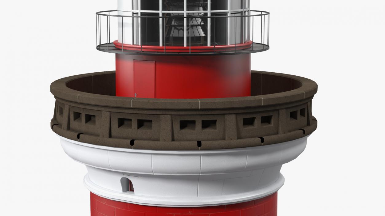 Lighthouses Collection 3D