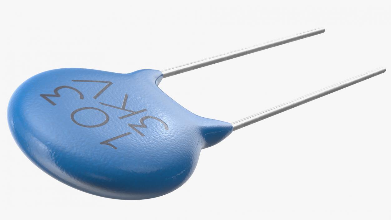 Monolithic Ceramic Capacitor Set 3D