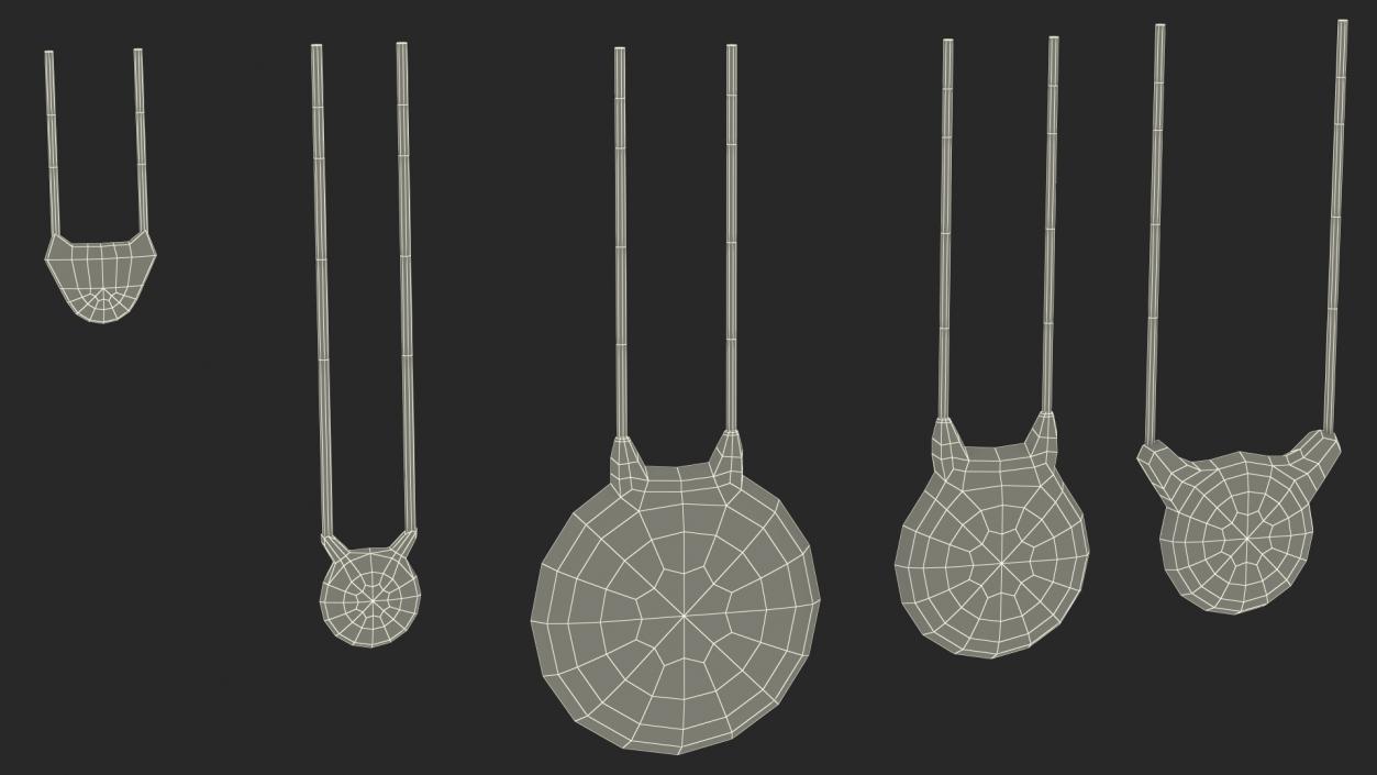 Monolithic Ceramic Capacitor Set 3D