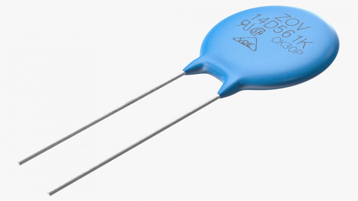 Monolithic Ceramic Capacitor Set 3D