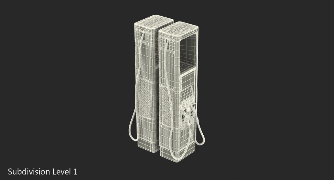 3D model EV Charger