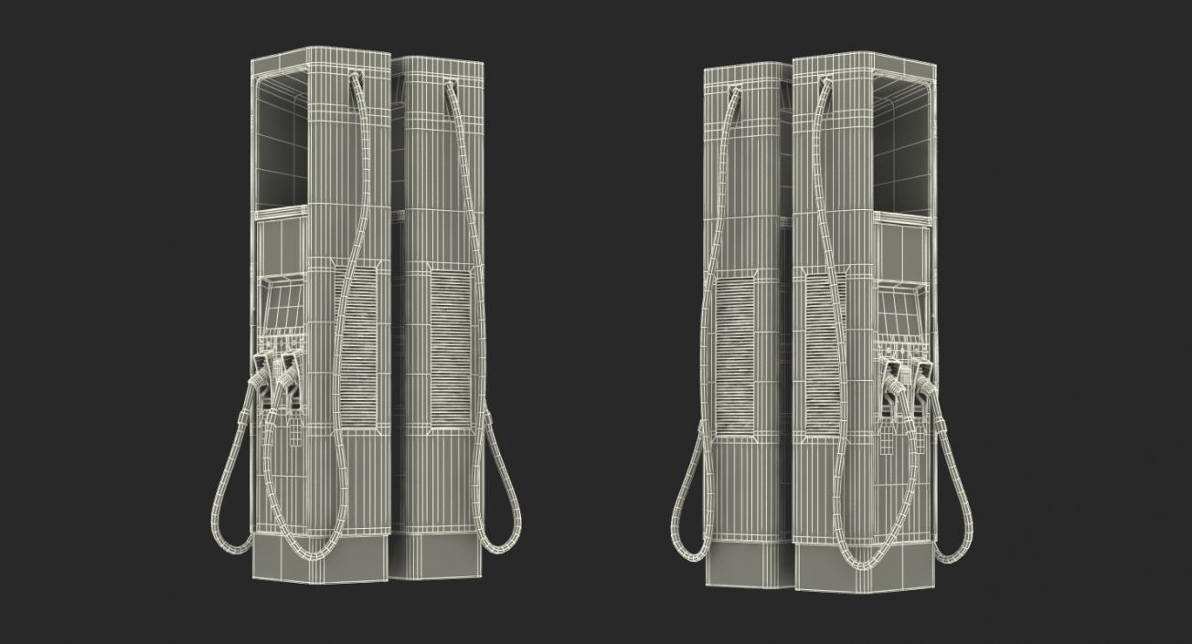 3D model EV Charger