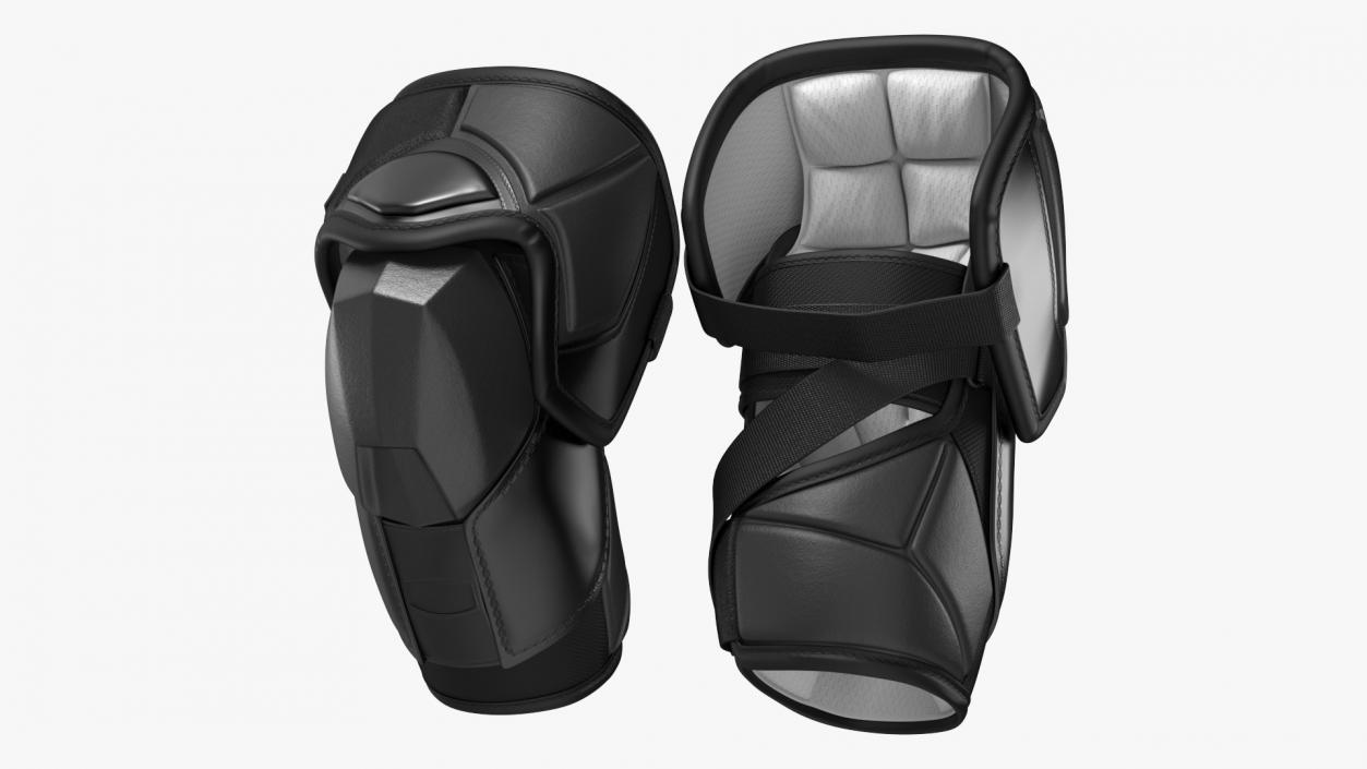 3D Ice Hockey Elbow Pads