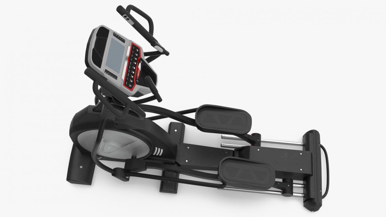 Sole E35 Cross Trainer 3D