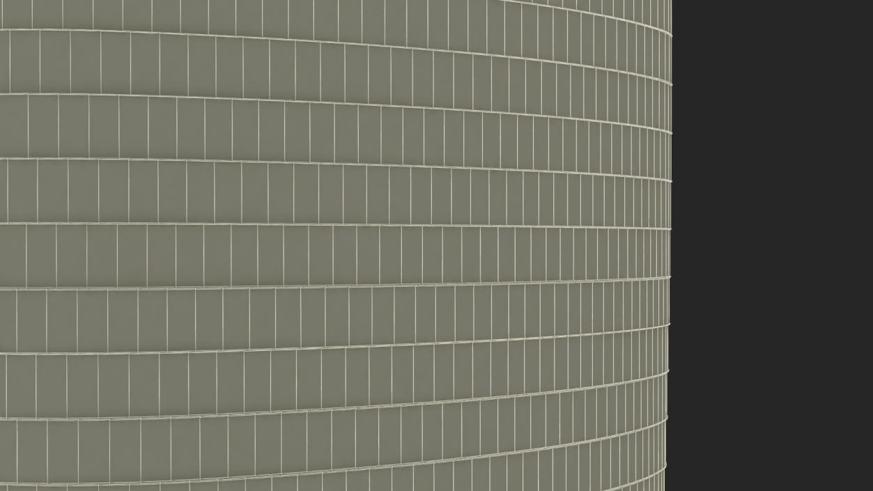 3D model Shanghai Tower Chinas Tallest Skyscraper